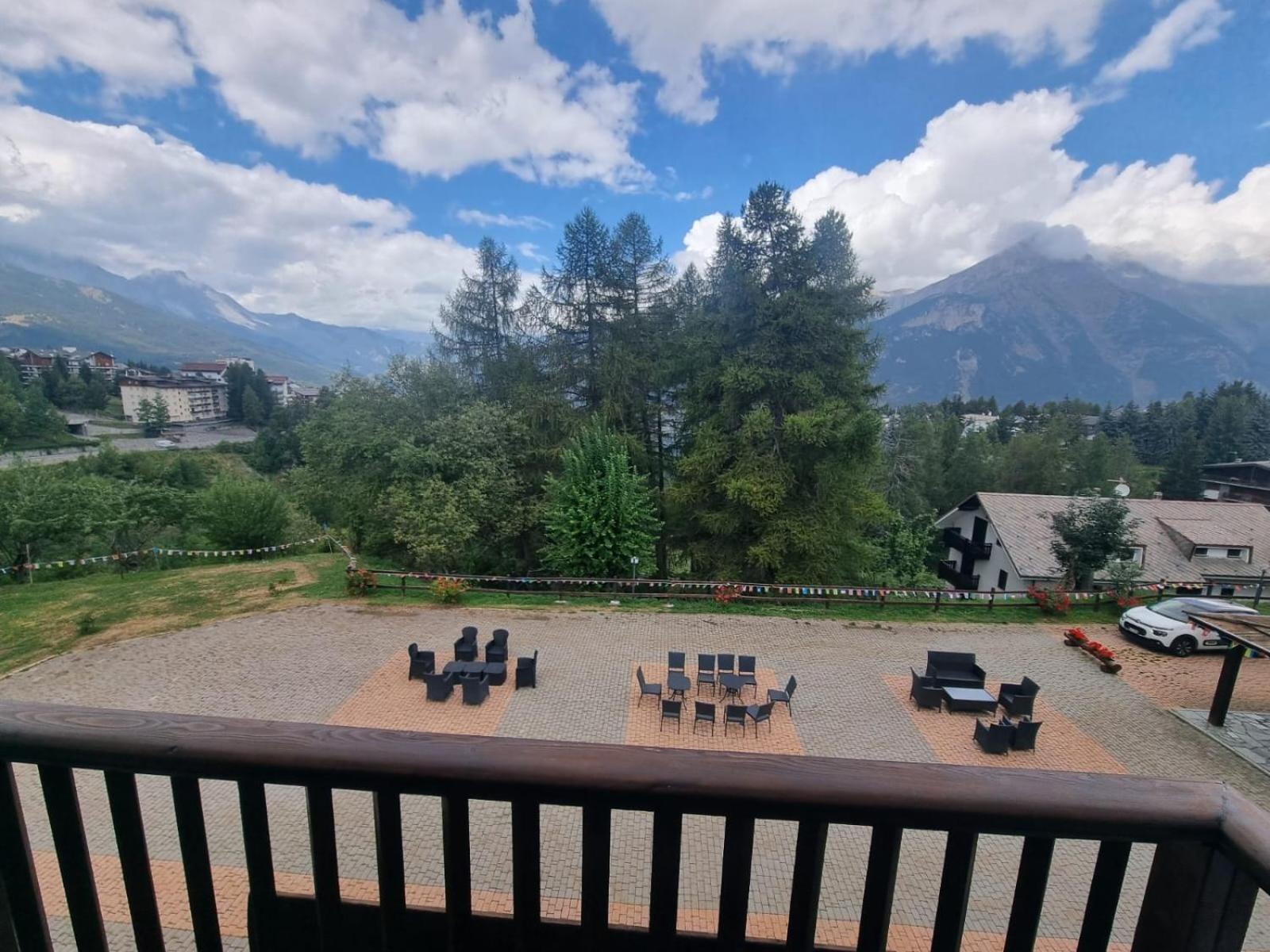Park Hotel Gran Bosco Sauze D'Oulx Ngoại thất bức ảnh